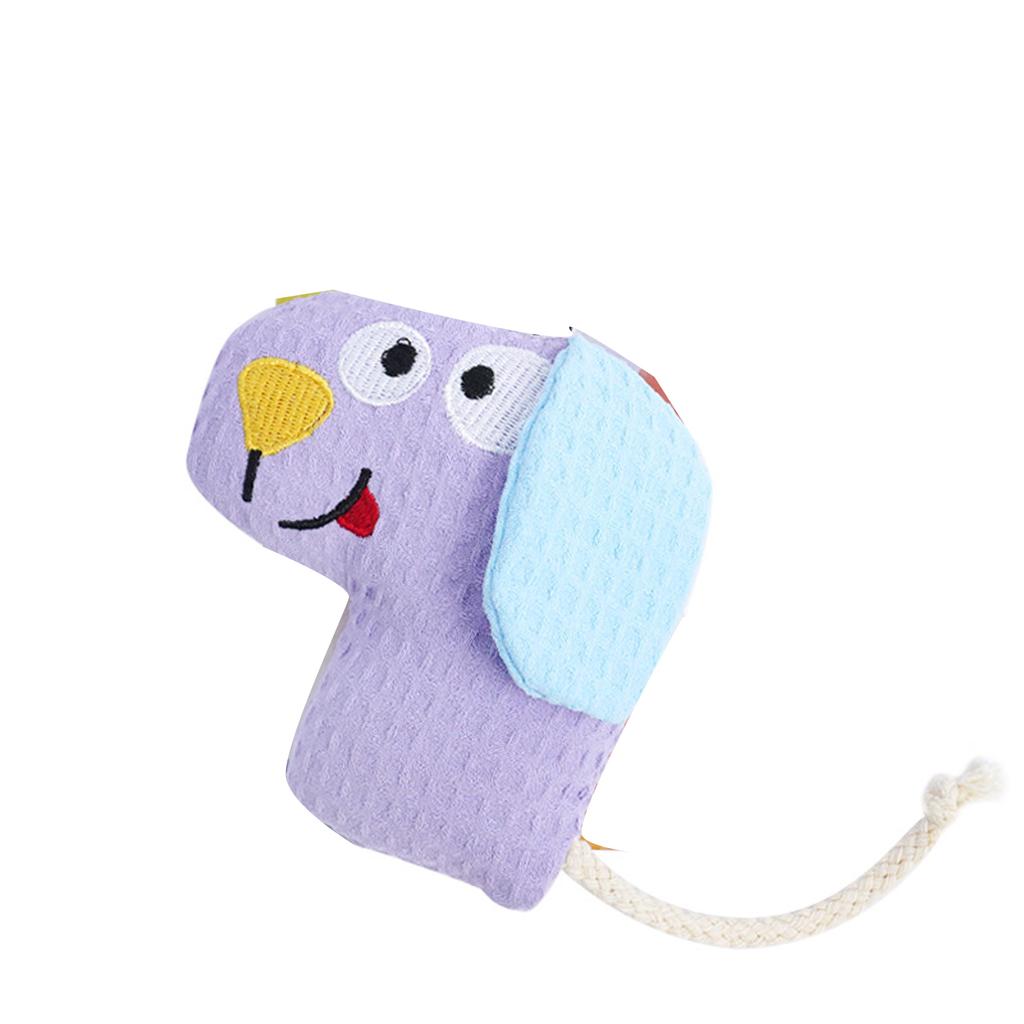 Spielzeug mit Katzenminze, Kau- und Zahnreinigungsspielzeug, Selbstbeschäftigung und Entspannung, Tierförmige Spielpuppen