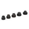 Metal Pinion Motor Gear for RC Car 1/8 RC Buggy Car Truck Motor Gears RC Car Part ZD Racing 25DP