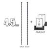 Silicone Horse Eye Stick Urethral Expander Sextoys SM Penis Plug Men Urethra Masturbation Stimulator Adult Supplies