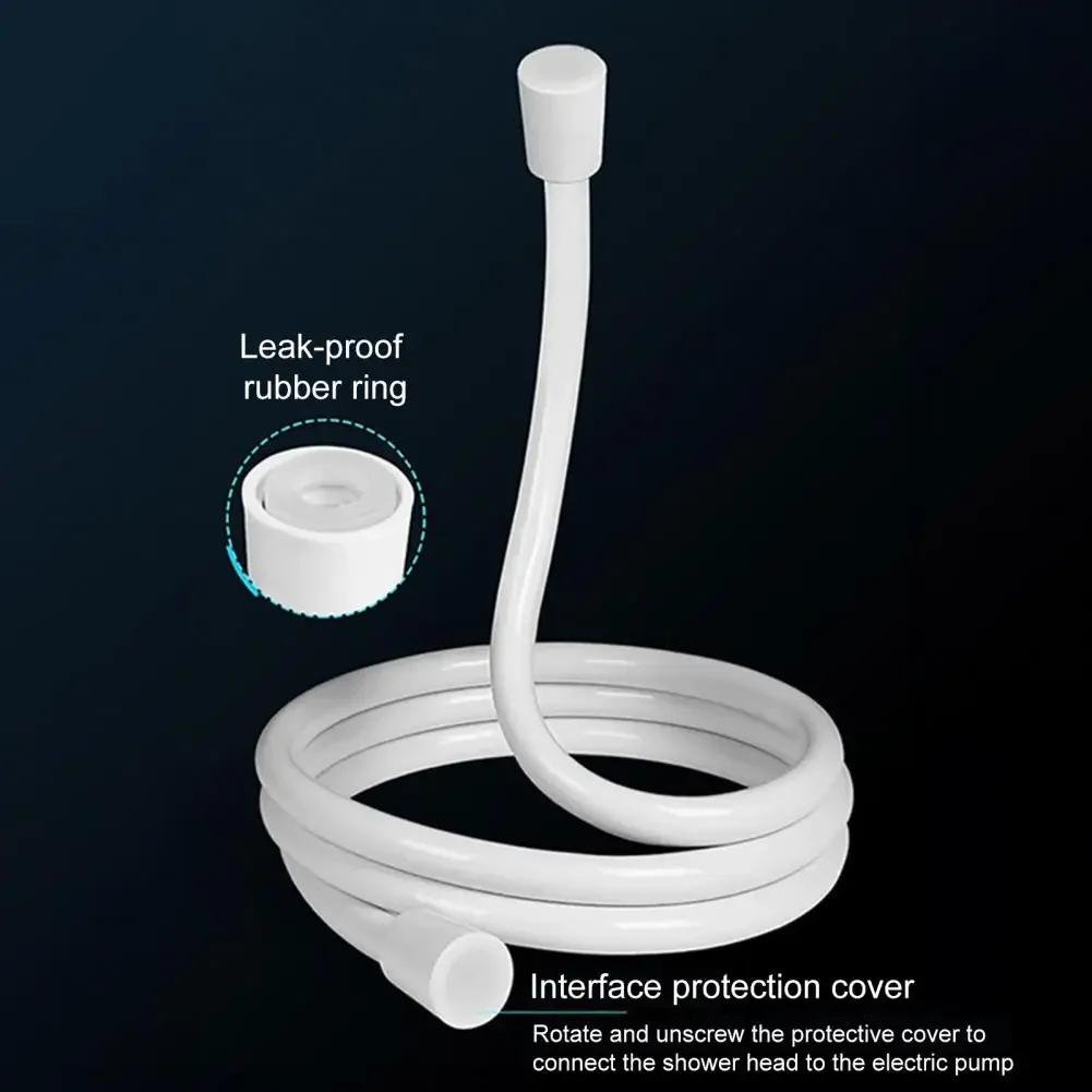 Mobile Portable Shower Shower Head Self-priming Pump Strong Continuity Electric Outdoor Bathing Magic Device