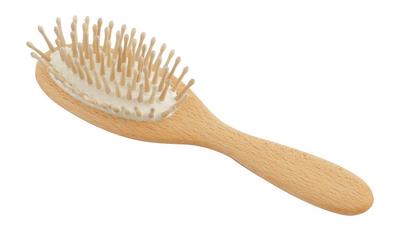 Redecker Wood Pin Brush