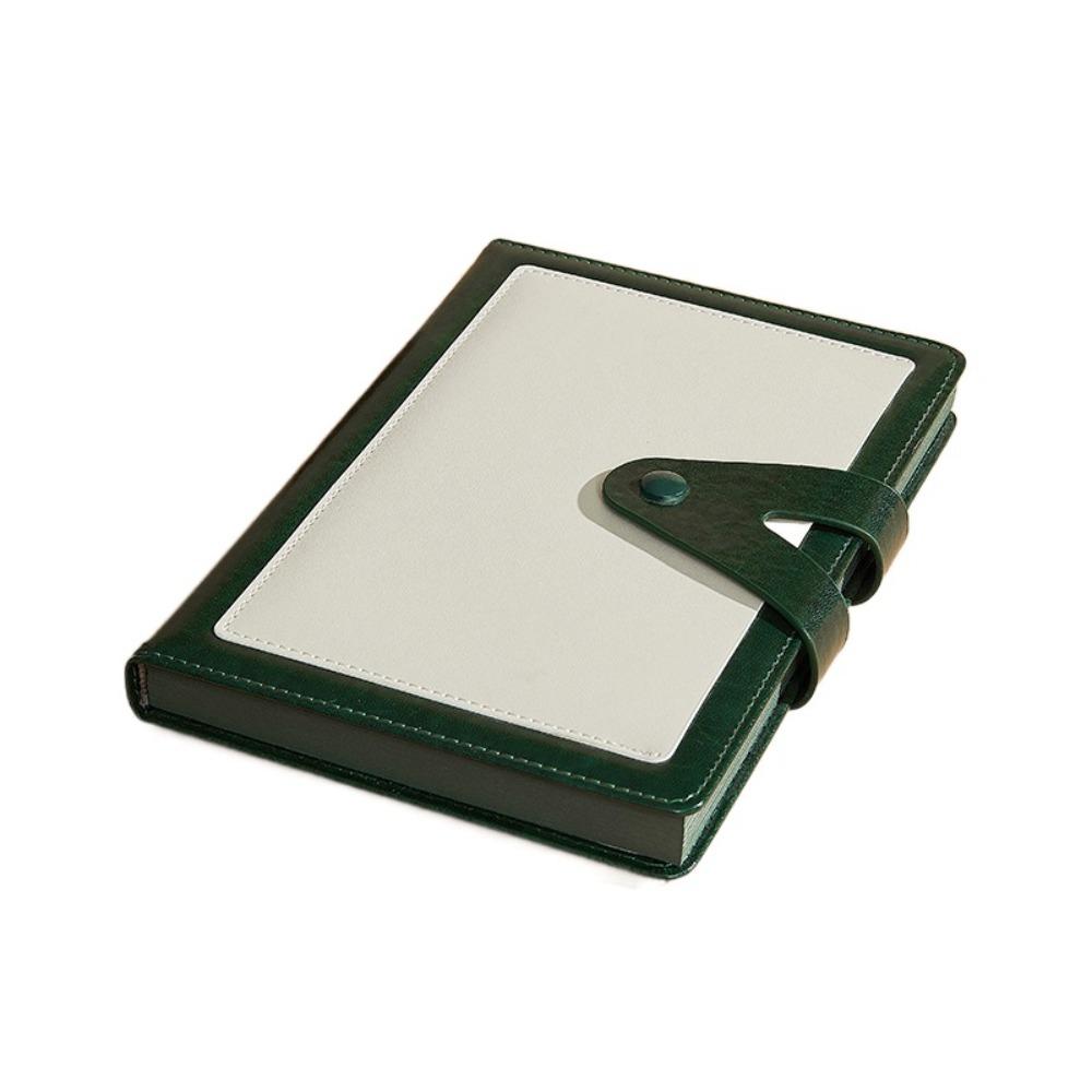 Thicken Meeting Notepads A5 Schedule Book Portable Diary Notebook  School