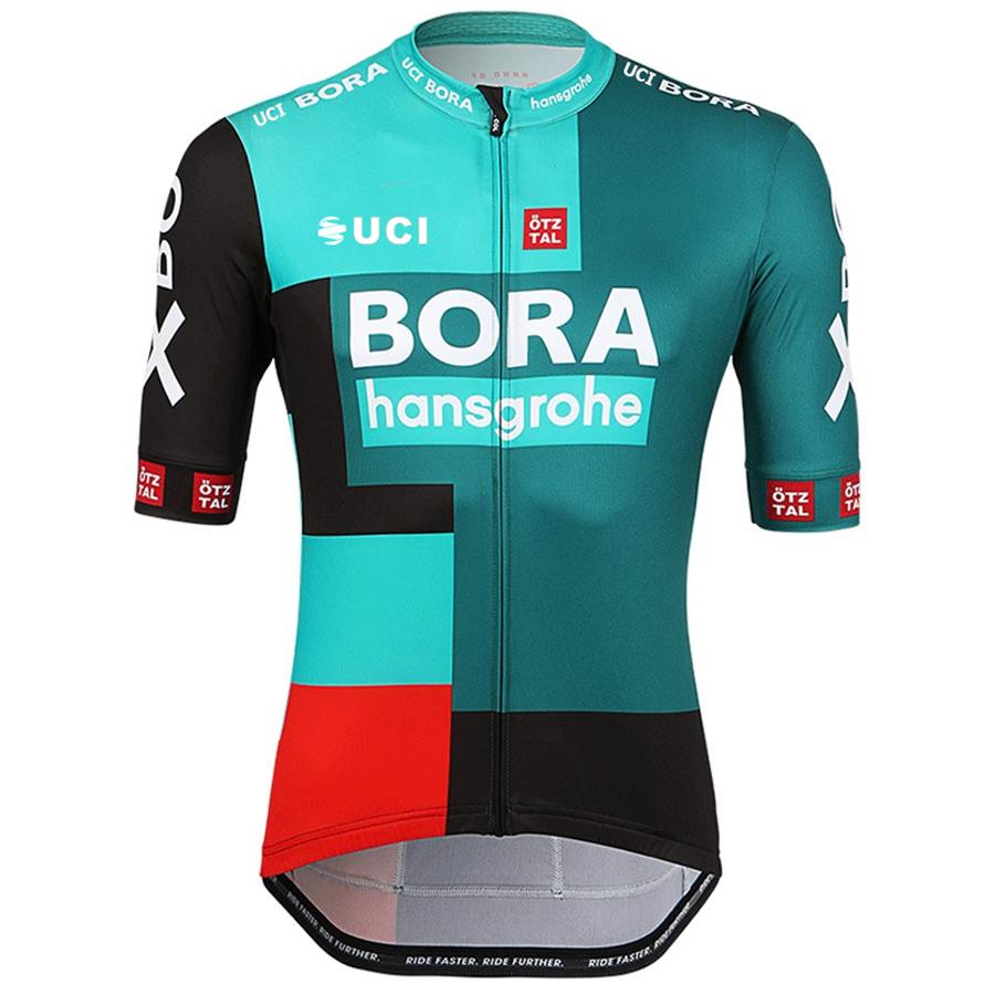 

Breathable Cycling Suit Set Men Set Summer Clothing Man Laser Cut UCI BORA Uniform Pants Bicycle Equipment Sportswear 2026 Pro Team Asian size - XS