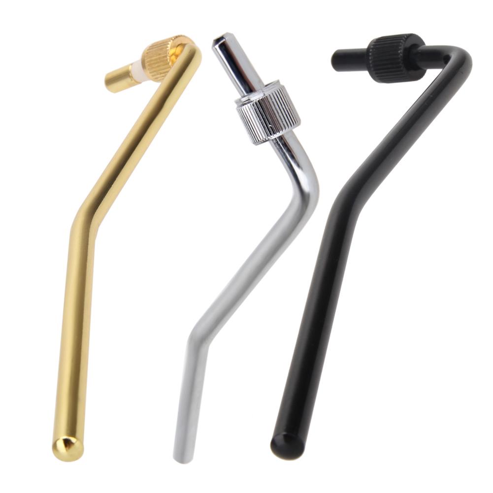Guitar Tremolo Arm Classic Delicate Electric Guitar Single Trembling Rocker Arm Bar for SQ ST Guitar Accessories