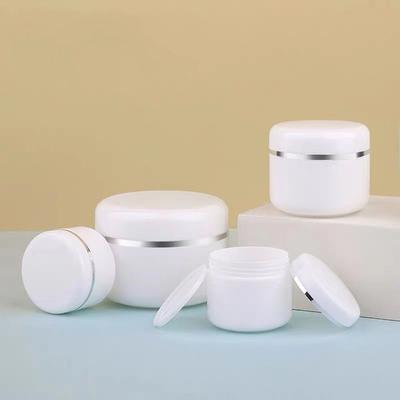 Reiseaufbewahrung, rund, für Salben, Creme, Lotion, Box, Make-up-Topf, Glas, Kosmetikbehälter