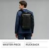 [Masterpiece] STREAM 2-Way Backpack 05001 NAVY W29xH43xD10