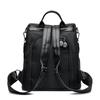 Multi-functional Anti-theft Backpack Large Capacity Women's Backpack Travel Bag Student Schoolbag