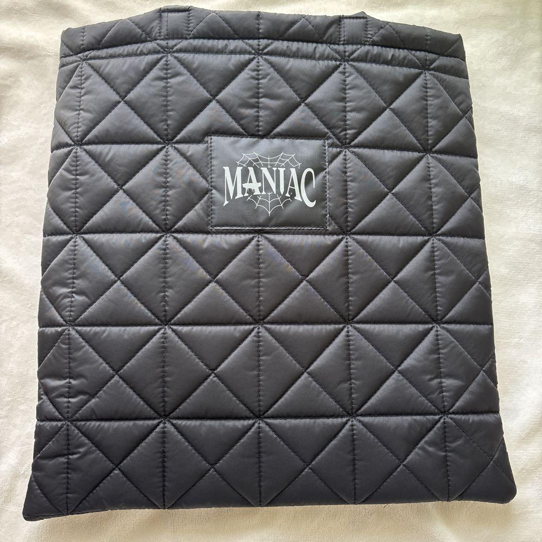 

[USED] Stray Kids MANIAC ENCORE in JAPAN Tote Bag