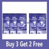 5D Whitening Teeth Stickers Gel Whitening Strips Stain Removal Oral Hygiene Care Strip Dental Bleaching Clean Oral Hygiene Teeth