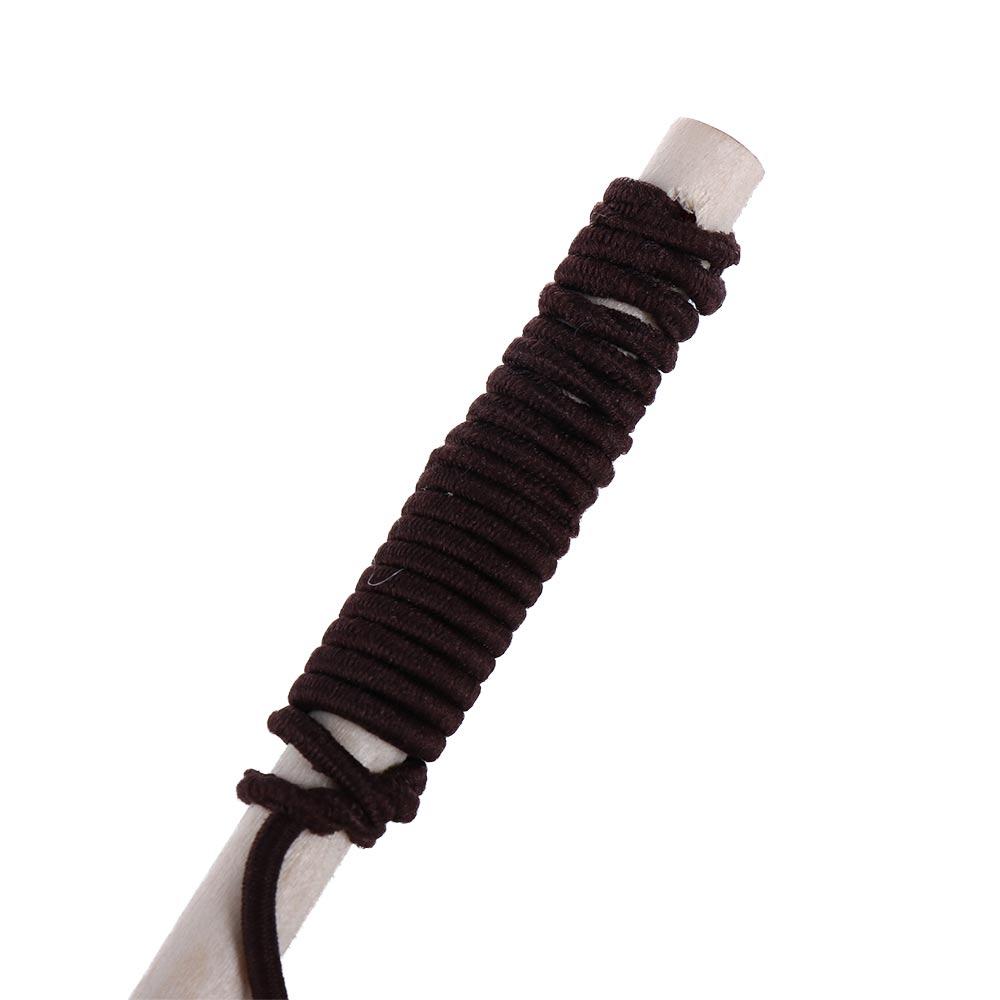 Cute With Mini Bell Training Wand Scratching Tease Cat Rod Pet Supplies Interactive Stick Cat Toy