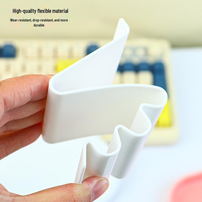 Universal Creative Phone and Tablet Stand for Desktop