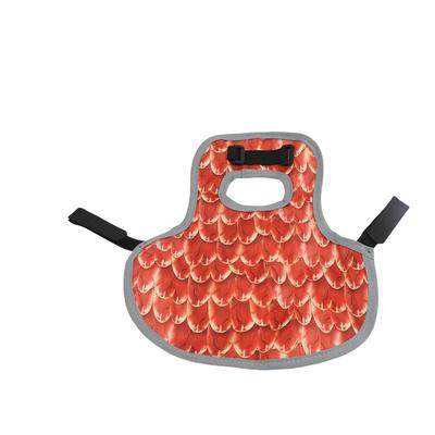 Hens Saddle Apron Waterproofing Oxford Cloth   Comfortable Chicken Apron Back Protector for Poultry Hens   Geese