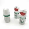 Fil dentaire jetable, cordon de rétraction gingivale, ligne de gomme en coton tricoté, matériel de dentiste, 1 bouteille, taille 0 00 000
