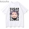 Sean O’malley T-Shirts Men's 100% Cotton Short Sleeve T-shirts Man T-shirt Graphiicc Tee  Clothing Women's Tops Tees Streetwear