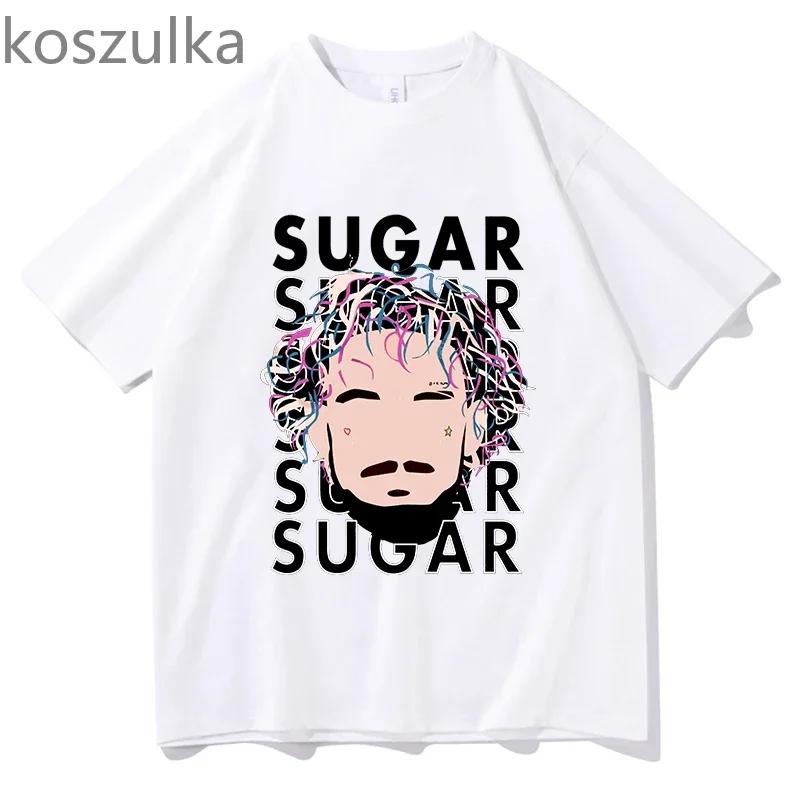 Sean O’malley T-Shirts Men's 100% Cotton Short Sleeve T-shirts Man T-shirt Graphiicc Tee Clothing Women's Tops Tees Streetwear