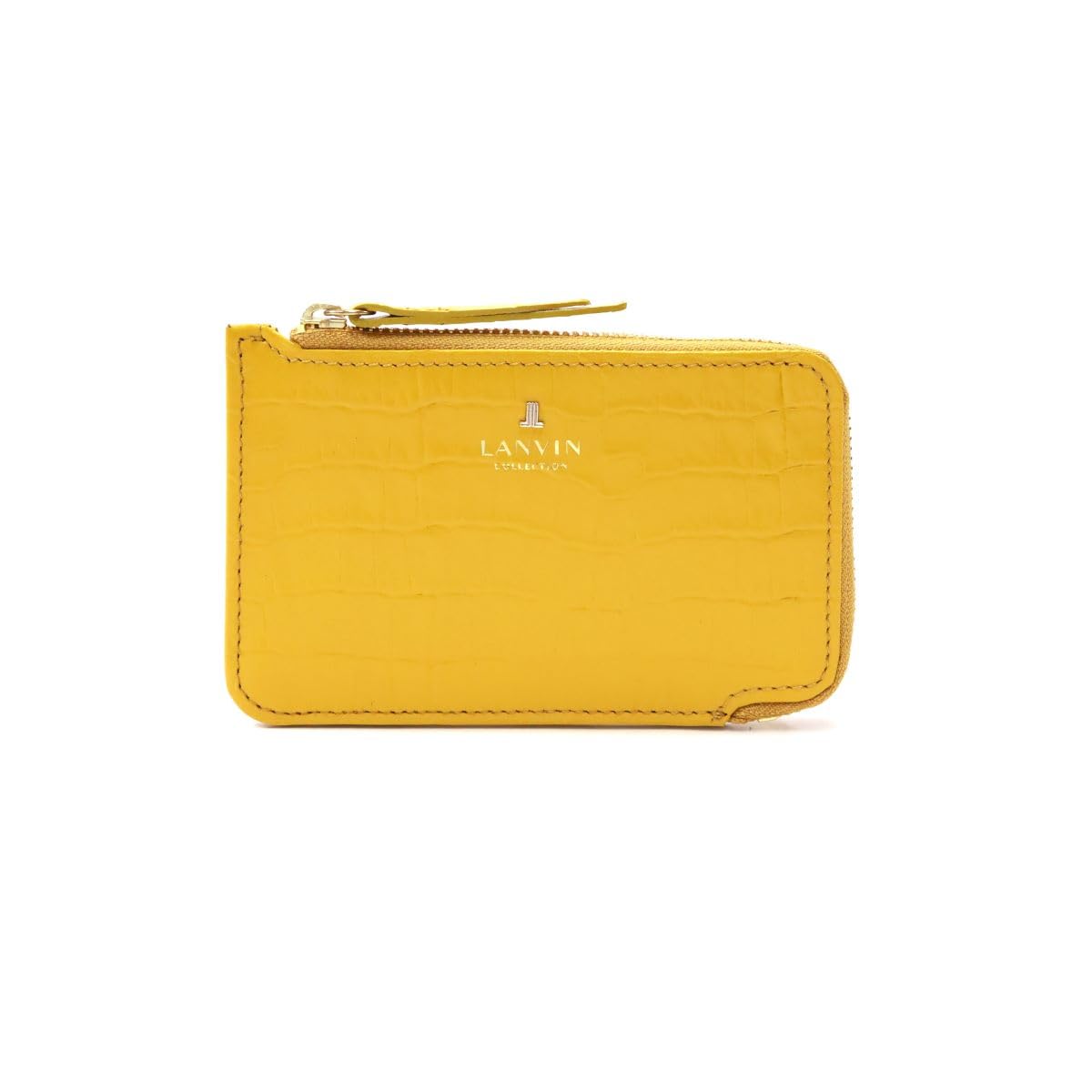 

Lanvin Коллекция Чехол для фрагментов Кошелек La Mer 65-6717 Желтый