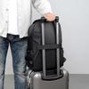 Lightweight Men's Minimalist Laptop Backpack: Outdoor, Business, Casual, Travel, Large Capacity.