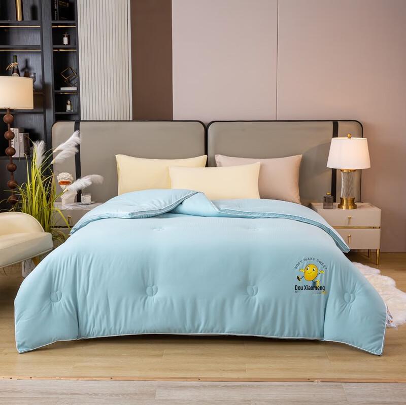 Cloud-Feel Soybean Fiber Winter Quilt