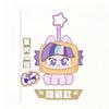My Little Pony Season 2  Hanging Charm Lovely Cartoon Horse Character Exquisite IP Ornament Collectible Toy Gift