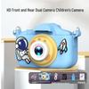 X2-TKR Children's HD Digital Camera with Instant Printer – Perfect Birthday Gift for Kids