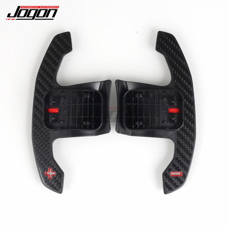 NOVÉ Karbonové Pro BMW M3 G80 - M4 G82 G83 - Náhradní Pádla Řazení Rozšíření Páček Řazení na Volantu Auta Příslušenství