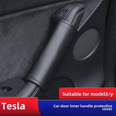 Tesla Model 3/Y Door Handle & Armrest Protective Cover