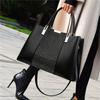 Women's Handbags, Fashionable Large-capacity Bags, Women's High-end Commuter Bags, Simple Temperament Tote Bags