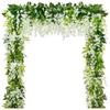 Wisteria Artificial Flower Vine for Decoration