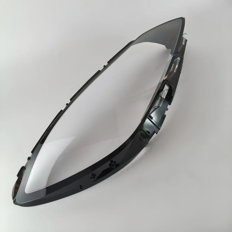 Compatible Headlight Covers for AION RT: Transparent Front Covers