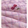 Comfortable 48*74cm Pillow Cover Velvet Cotton Pillow Case Protector Rectangle Warm Pillowcase Household