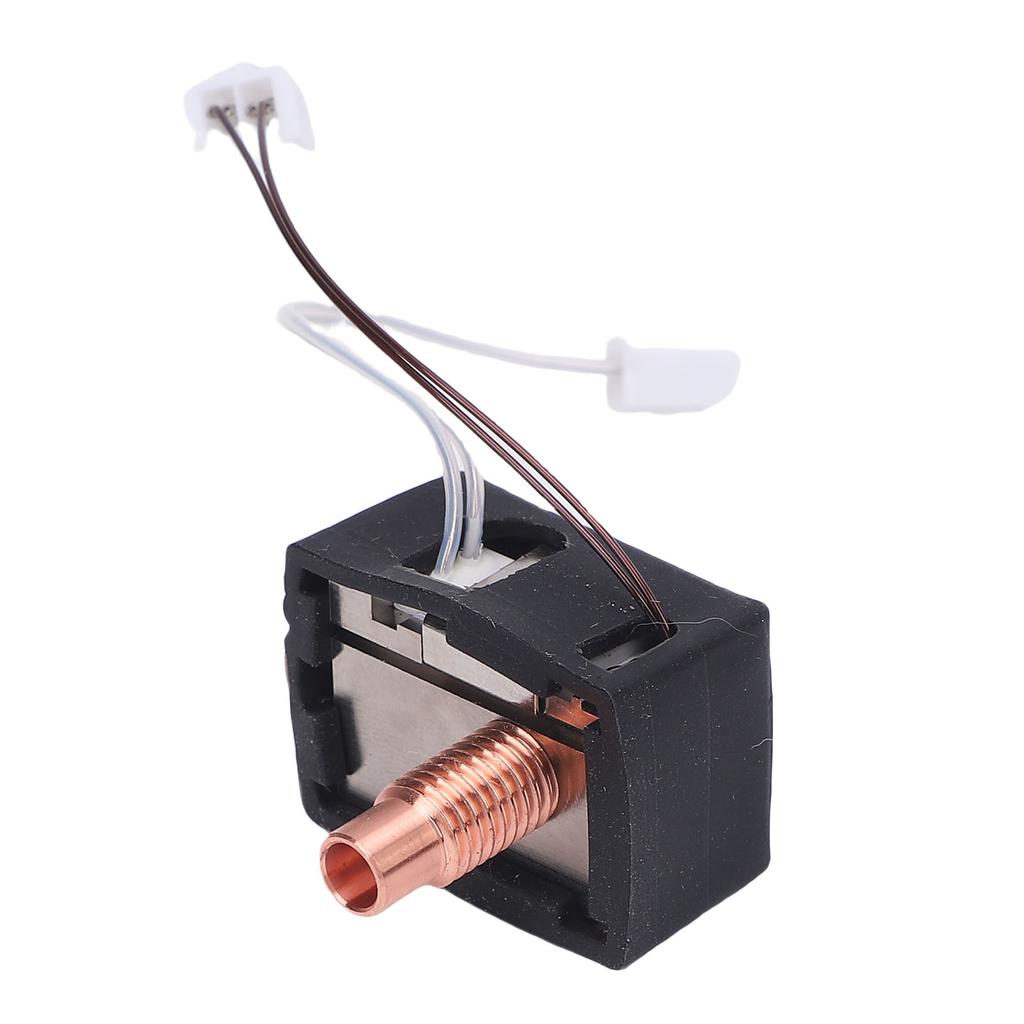 Hotend Kit for Prusa I3 MK3S Ti Alloy Red Copper Heatbreak CuCrZr Alloy Nozzle 24V 80W Ceramic