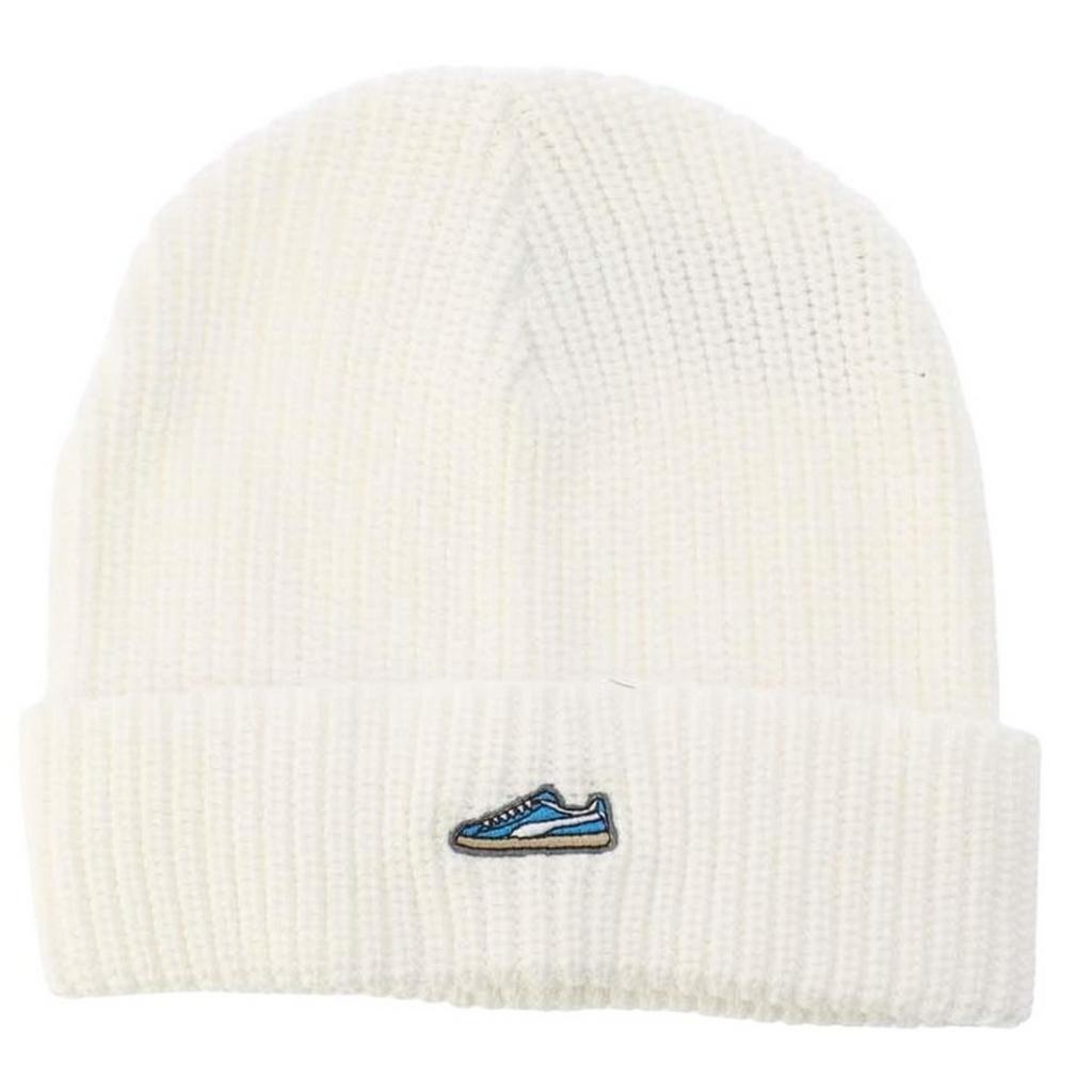 Puma Classic Graphic Cotton Beanie