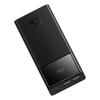 Powerbank Baseus Star-Lord 20000mAh 22.5W With Digital Display And USB-C Cable 3A 30cm - Black