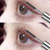 Kakashow Mascara - Volumenverlängernd, Curling, Klumpenfrei, Wasserfest, Wischfest, Langanhaltend, Sonnenblumen-Wimpern