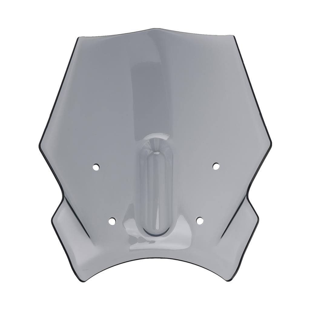 Windshield WindScreen fit for HONDA CB650R 2024-2025 Gray