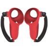 Adjustable Silicone Grip Cover for 3 VR Headset Controllers Improve Gaming Experience Excellent Protect Bracket