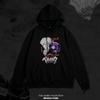Berserk Japanse Anime Bedrukte Hoodie Mannen Vrouwen Streetwear Y2k Oversized Los Retro Herfst Winter Sweatshirt Pullover Trainingspak Dames Heren Kleding