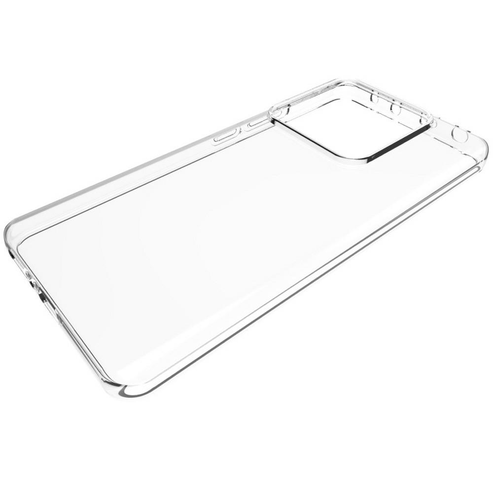 For Xiaomi Poco M7 Pro 5G Clear Phone Case Watermark-Resistant TPU Back Cover