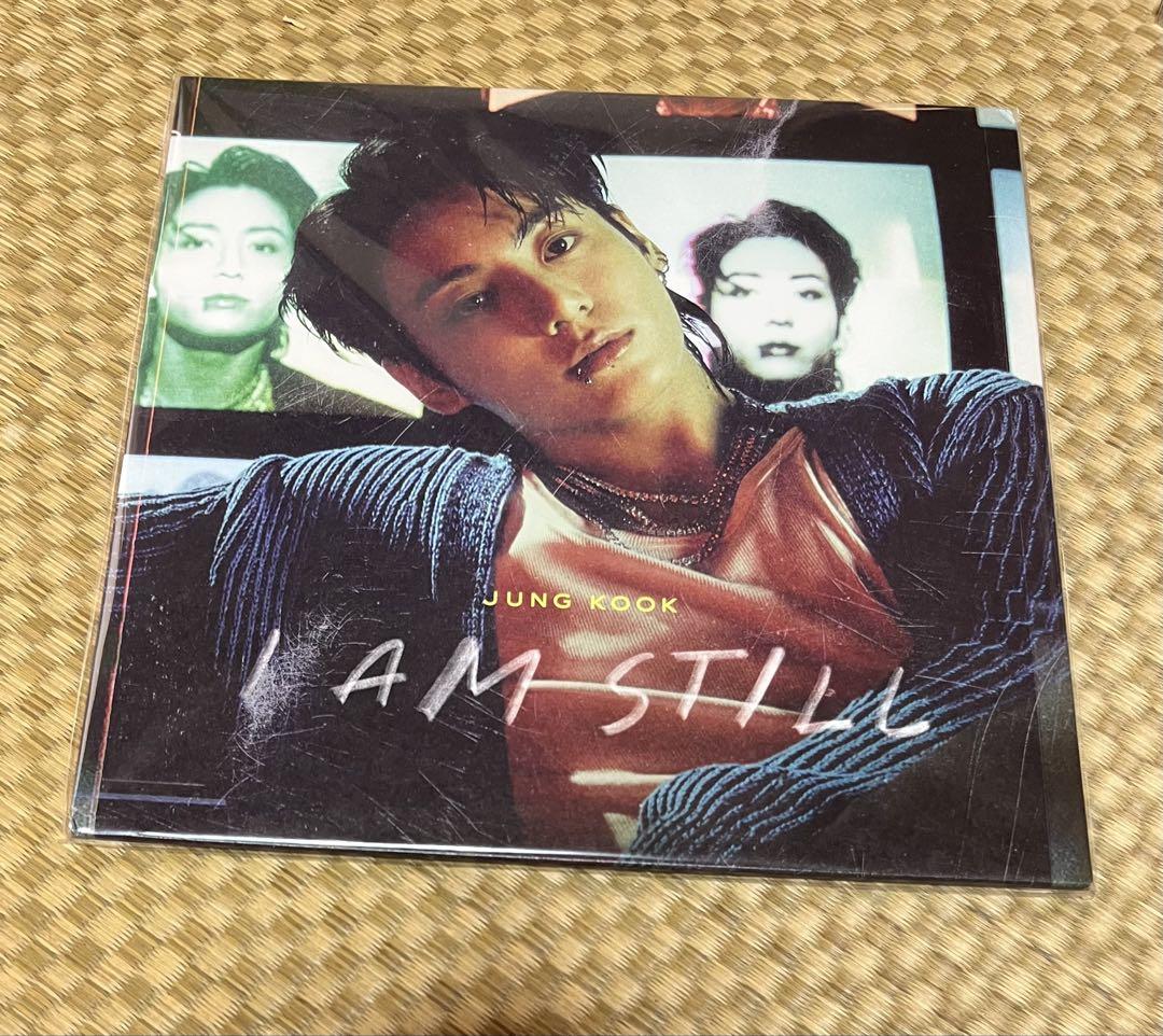 

[USED] BTS I AM STILL Pamphlet