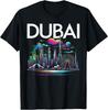 Dubai Vacation Souvenirs Gifts for Men Dubai T- Unisex T-Shirt