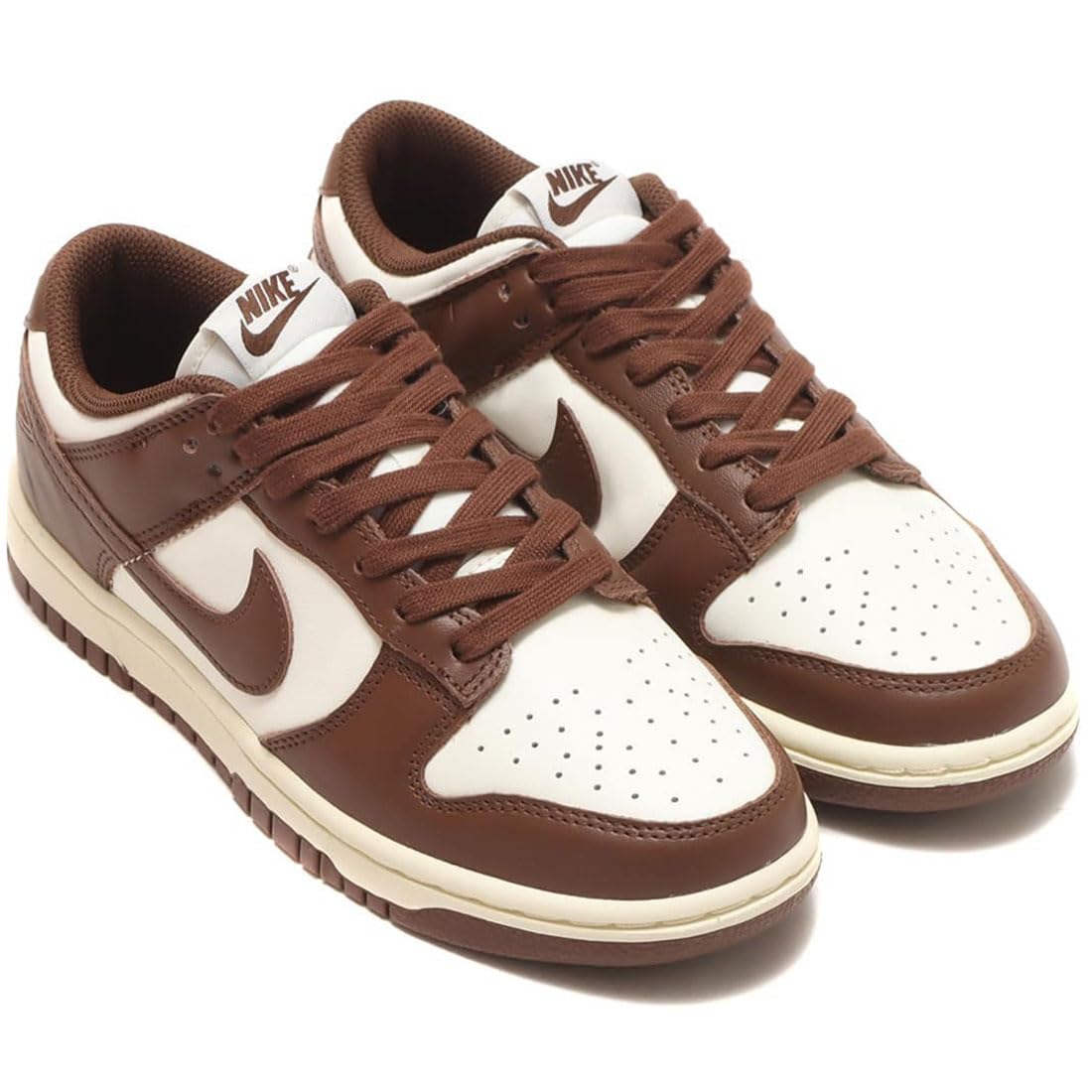 Nike Dunk Low W DUNK LOW Japan Size Sail/Brown DD1503-124 27.0cm