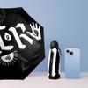 My Chemical Romance (5) Outdoor Umbrella Perfect for Beach Trips Travel Adventures and All Season Outdoor Activities