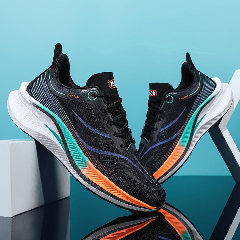 Chitu Trend 3 Professional Flying Electric Men's and Women's Friction Sports Shoes Breathable Carbon Board Sound Wear-resistant Korean Version Casual