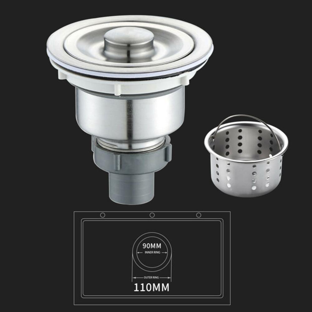 For The Kitchen Sink Sink Waste Strainer Long Using Life