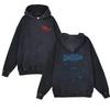 440g Vintage Anime Streetwear Retro Cotton Hoodie