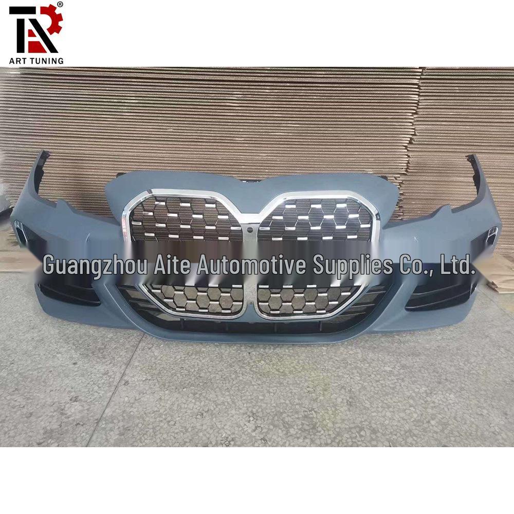 2020-2021 3 Series G20/G28 Front Bumper M3-Style Upgrade