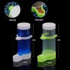 Hanging Bird Feeder Pet Bird Automatic Feeder Bird Feeder Bird Cage Parrot Automatic Feeder Bowls and Drinkers Bird Supplies