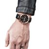 Relojes de pulsera de cuero de lujo a la moda para hombre, relojes TALIDA resistentes al agua, reloj de moda para hombre, reloj con esfera y fecha para hombre, relojes de cuarzo
