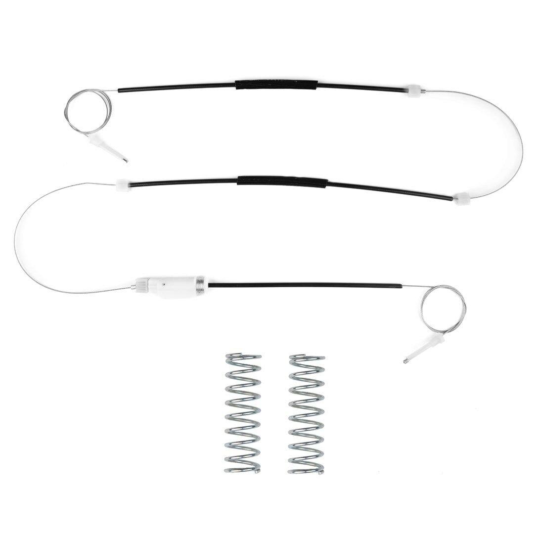 

Front Right Window Repair Kit for Hyundai Elantra, Sonata
