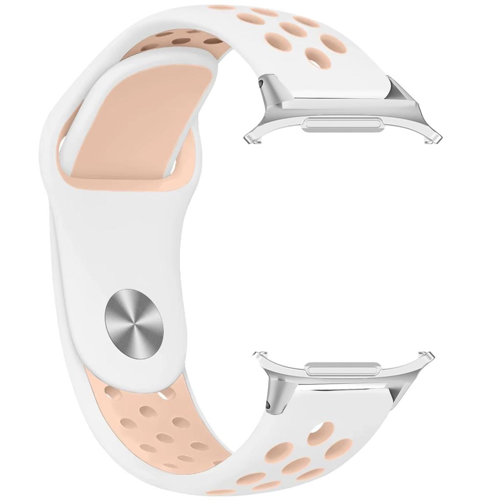 Sport Band For Samsung Galaxy Watch 8 44mm 40mm 8 Classic 46mm Replacement Breathable Bracelet Correa Galaxy Ultra 47mm Strap